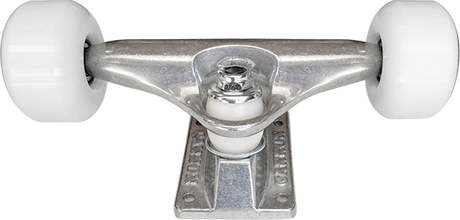 PUSH CANNON TRUCK WHEEL ASSEMBLY 8.0 POLISHED TRUCKS SET