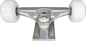 PUSH CANNON TRUCK WHEEL ASSEMBLY 8.25 POLISHED TRUCKS SET