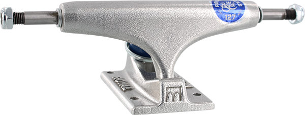 ROYAL STD 127MM INVERTED KINGPIN RAW TRUCKS SET