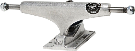 ROYAL STD 139MM ULTRA LIGHT RAW TRUCKS SET