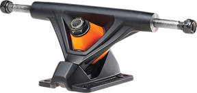 SEISMIC AEON 130mm 45 FLAT BLACK TRUCKS SET