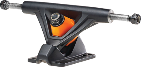 SEISMIC AEON 130mm 45 FLAT BLACK TRUCKS SET
