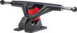 SEISMIC AEON 155mm 30 FLAT BLACK TRUCKS SET