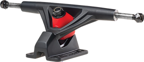 SEISMIC AEON 155mm 30 FLAT BLACK TRUCKS SET
