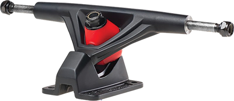 SEISMIC AEON 155mm 30 FLAT BLACK TRUCKS SET