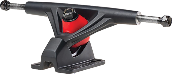SEISMIC AEON 155mm 30 FLAT BLACK TRUCKS SET