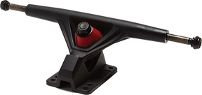 SEISMIC AEON 180mm 30 FLAT BLACK TRUCKS SET