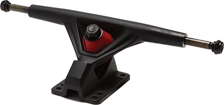 SEISMIC AEON 180mm 30 FLAT BLACK TRUCKS SET