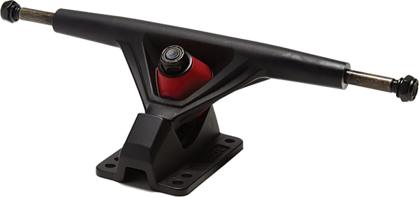 SEISMIC AEON 180mm 30 FLAT BLACK TRUCKS SET