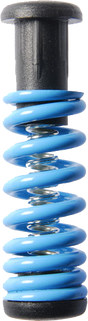 SEISMIC SPRINGS 2 EXTRA LIGHT SKY BLUE Set For Trucks