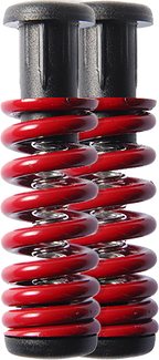 SEISMIC G5 SPRINGS LIGHT-RED 2pcs Set of 2 SPRINGS