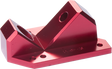 Surf Rodz RKP BASE PLATE 35 RED 1pc Skateboard Trucks