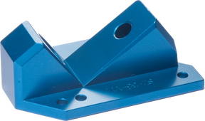 Surf Rodz RKP BASE PLATE 50 BLUE 1pc Skateboard Trucks