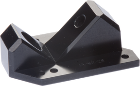 Surf Rodz RKP BASE PLATE 50 BLACK 1pc Skateboard Trucks