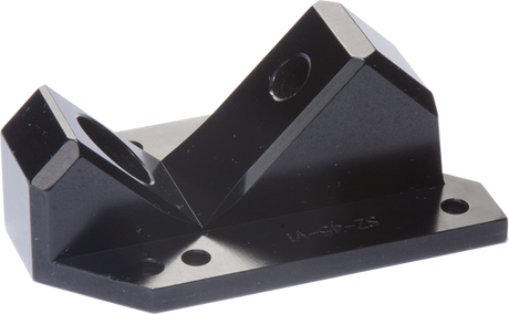Surf Rodz RKP BASE PLATE 50 BLACK 1pc Skateboard Trucks