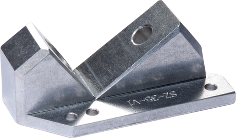 SURF RODZ TKP HElementI-COIL BASE PLATE 45 RAW 1pc Skateboard