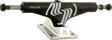 SILVER M-HOLLOW 8.0 BLK/RAW Trucks Set