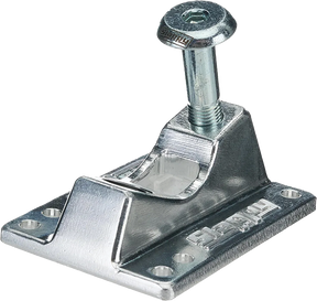 SLAPPY ST1 FORGED INVERTED HOLLOW ULTRA LOW BASEPLATE POLISHED SINGLE