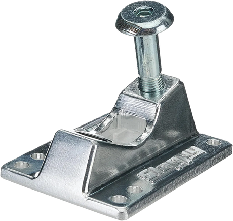 SLAPPY ST1 FORGED INVERTED HOLLOW ULTRA LOW BASEPLATE POLISHED SINGLE