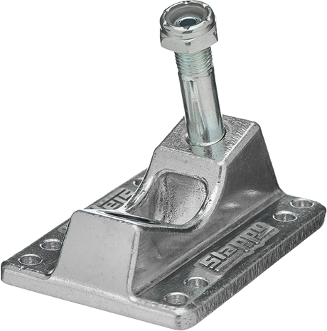 SLAPPY ST1 CLASSIC HOLLOW 8-HOLE BASEPLATE POL TRUCKS SET