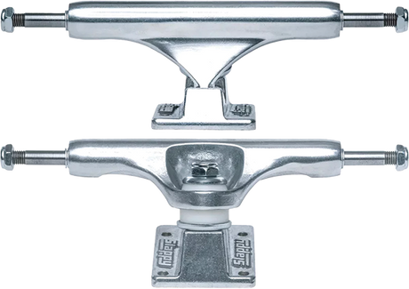SLAPPY ST1 LOW HOLLOW 8.25 POLISHED TRUCKS SET