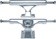 SLAPPY ST1 LOW HOLLOW 8.5 POLISHED TRUCKS SET