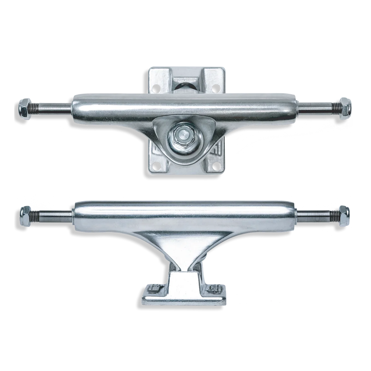 SLAPPY ST1 CLASSIC 7.75 POLISHED TRUCKS SET