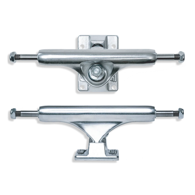SLAPPY ST1 CLASSIC 7.75 POLISHED TRUCKS SET
