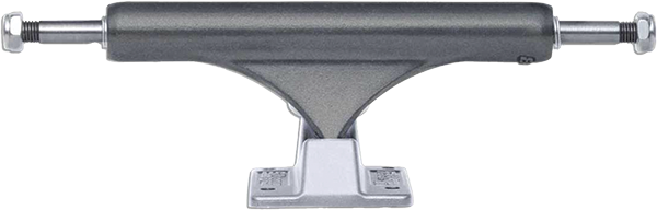 SLAPPY ST1 HOLLOW LIGHT 8.25 GUNMETAL POL TRUCKS SET