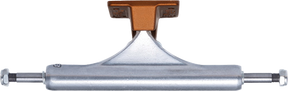 SLAPPY ST1 HOLLOW LIGHT 8.25 POL BURNT ORG TRUCKS SET