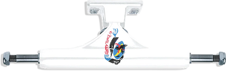 SLAPPY ST1 CLASSIC HOLLOW 8.25 REACHER WHITE TRUCKS SET