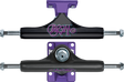 SLAPPY ST1 CLASSIC HOLLOW 8.5 BAM MARGERA BLK/PUR TRUCKS SET