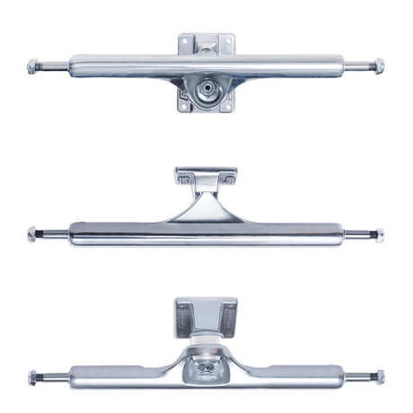 SLAPPY ST1 CLASSIC HOLLOW 12.0 POLISHED TRUCKS SET