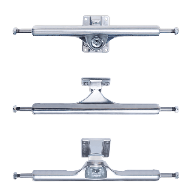 SLAPPY ST1 CLASSIC HOLLOW 12.0 POLISHED TRUCKS SET