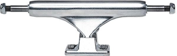 SLAPPY ST1 INVERTED HOLLOW 8.75 POLISHED TRUCKS SET