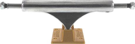 SLAPPY ST1 INVERTED LIGHT 8.0 POL/GOLD TRUCKS SET