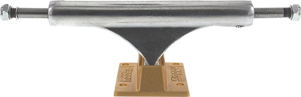 SLAPPY ST1 INVERTED LIGHT 8.0 POL/GOLD TRUCKS SET