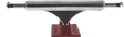 SLAPPY ST1 INVERTED LIGHT 8.0 POL/RED TRUCKS SET