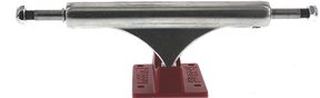 SLAPPY ST1 INVERTED LIGHT 8.0 POL/RED TRUCKS SET