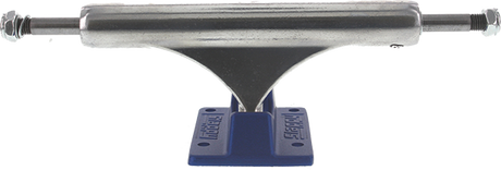SLAPPY ST1 INVERTED LIGHT 8.25 POL/BLUE TRUCKS SET