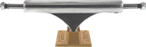 SLAPPY ST1 INVERTED LIGHT 8.25 POL/GOLD TRUCKS SET