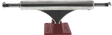 SLAPPY ST1 INVERTED LIGHT 8.25 POL/RED TRUCKS SET