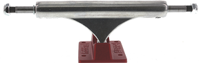 SLAPPY ST1 INVERTED LIGHT 8.25 POL/RED TRUCKS SET