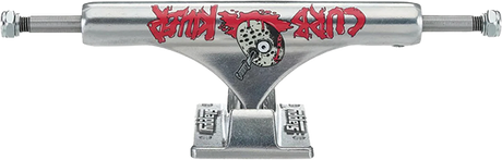 SLAPPY ST1 INV.HOLLOW 8.5 HEROIN CURB KILLER 2 POL TRUCKS SET