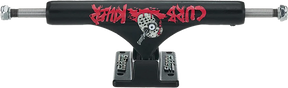 SLAPPY ST1 INV.HOLLOW 8.5 HEROIN CURB KILLER 2 BLK TRUCKS SET