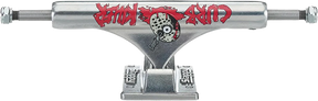 SLAPPY ST1 INV.HOLLOW 9.0 HEROIN CURB KILLER 2 POL TRUCKS SET