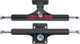 SLAPPY ST1 INV.HOLLOW 10.0 HEROIN CURB KILL 2 BLK TRUCKS SET