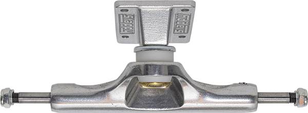 SLAPPY ST1 INV.HOLLOW ULTRA LOW 8.0 POLISHED TRUCKS SET