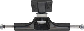 SLAPPY ST1 INV.HOLLOW ULTRA LOW 9.0 MATTE BLACK TRUCKS SET