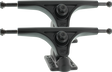 SLANT INVERTED Trucks 150mm FLAT BLACK Skateboard Trucks Set of 2 Trucks